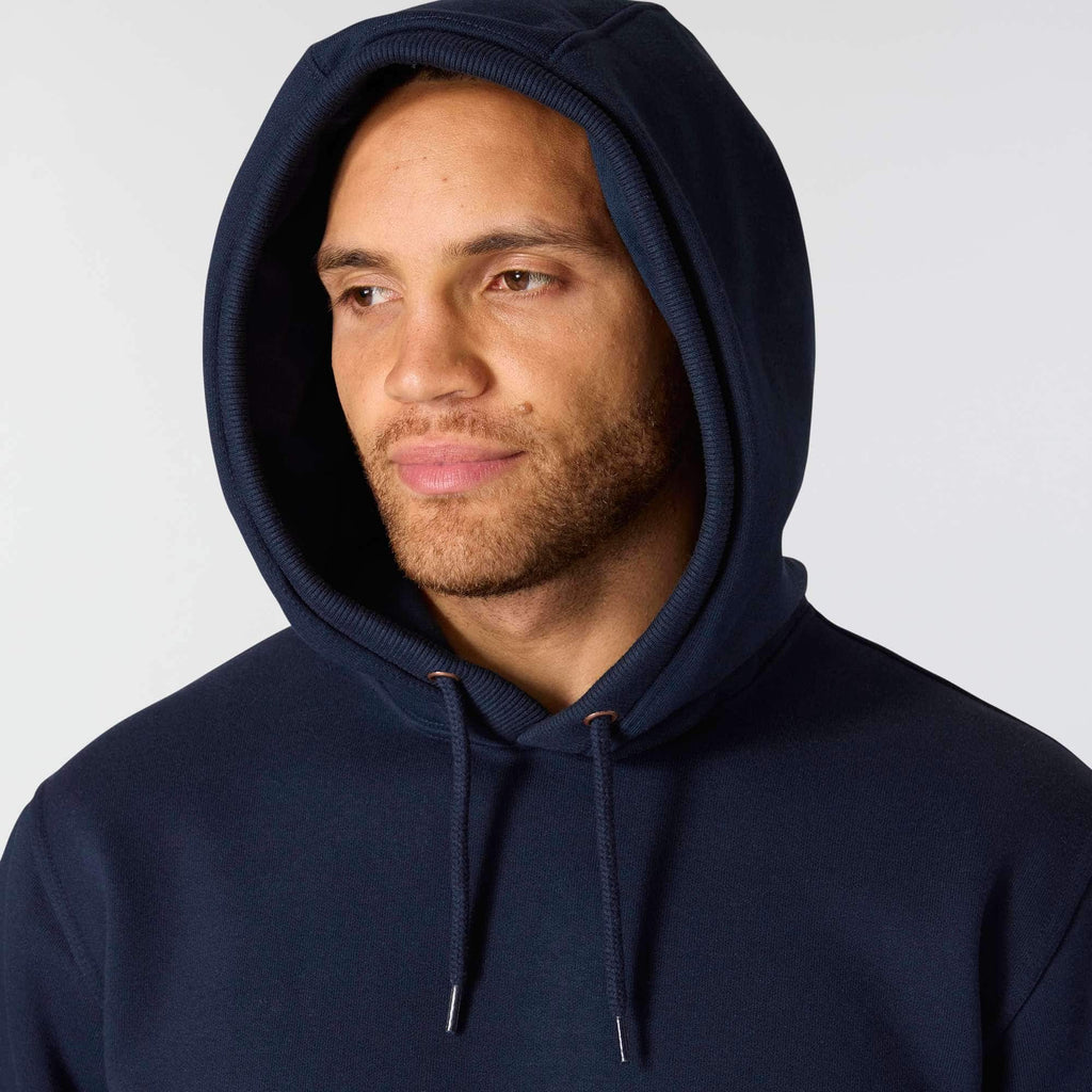 Men's crafted series heavyweight fleece hoodie