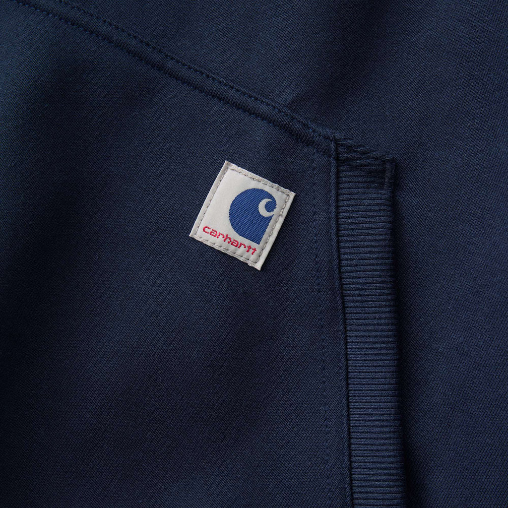 Men's crafted series heavyweight fleece hoodie