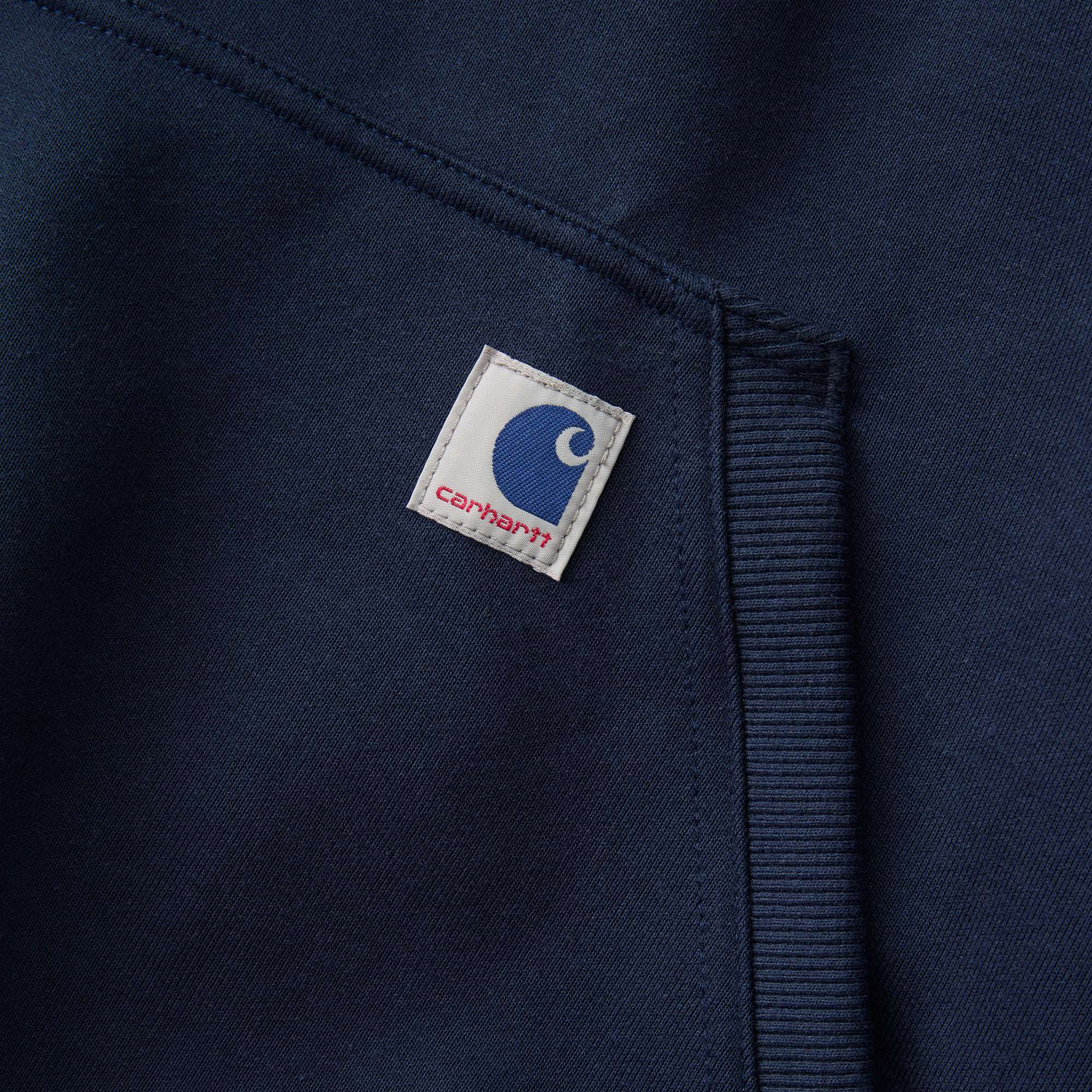Men's crafted series heavyweight fleece hoodie