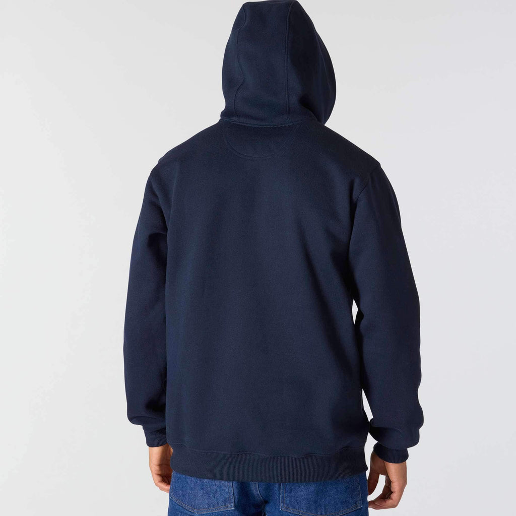 Men's crafted series heavyweight fleece hoodie