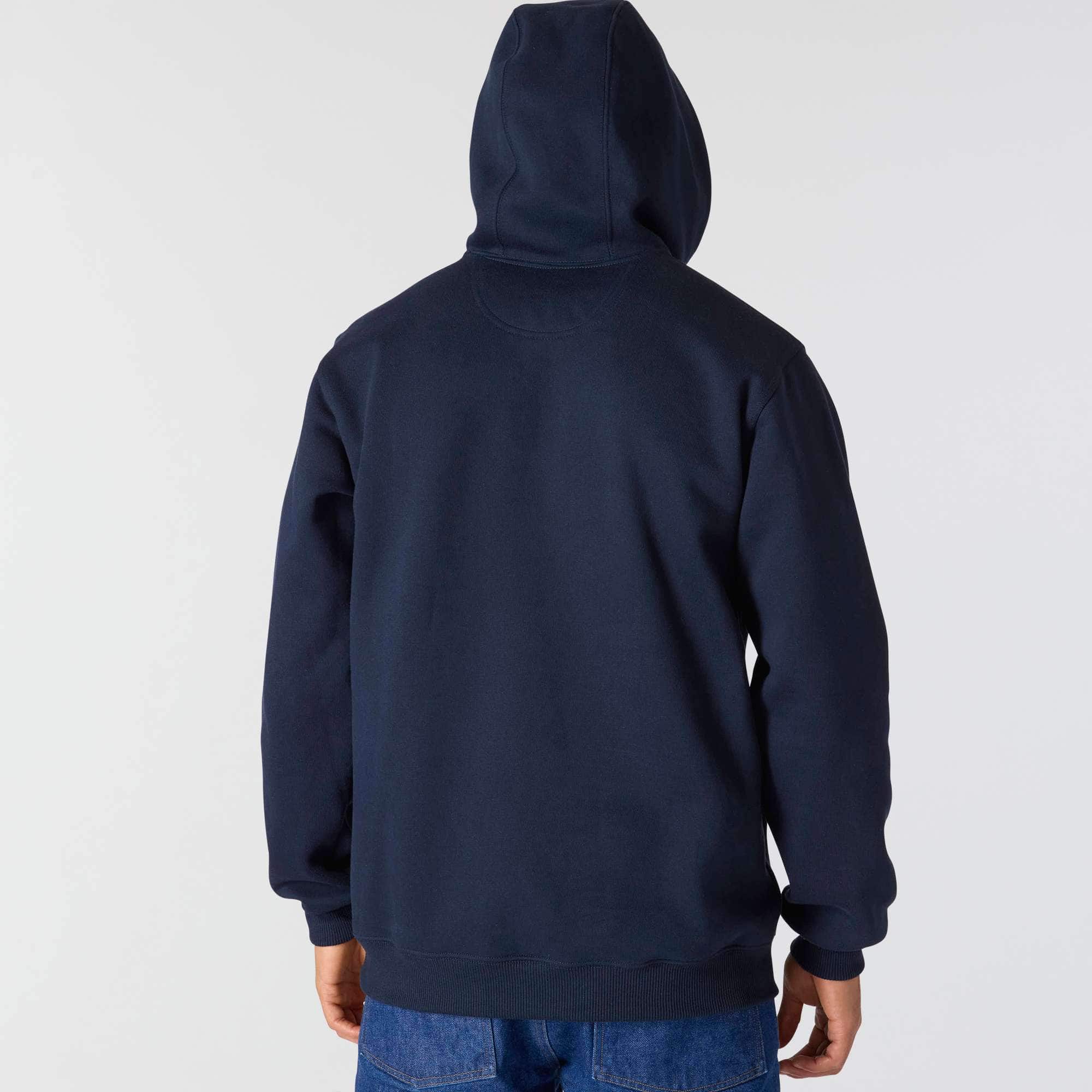 Men's crafted series heavyweight fleece hoodie