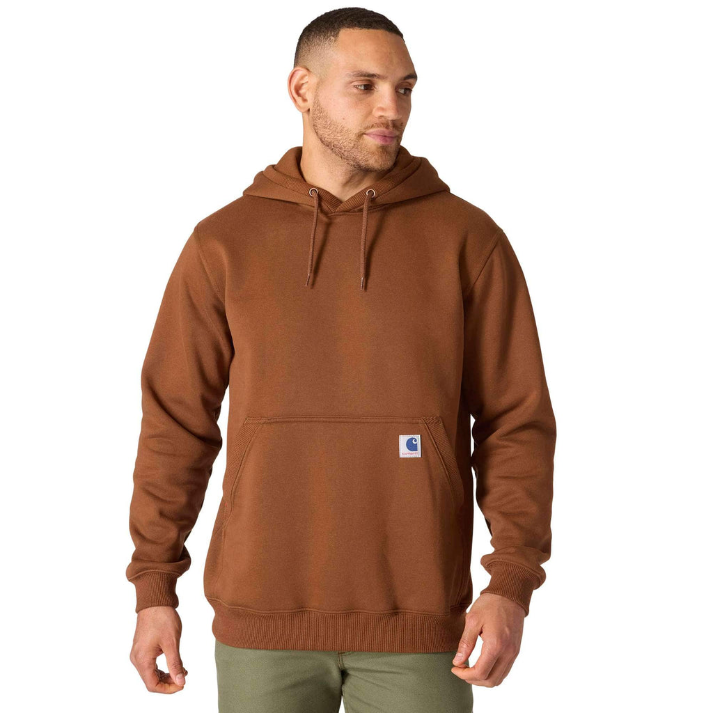 Men's crafted series heavyweight fleece hoodie