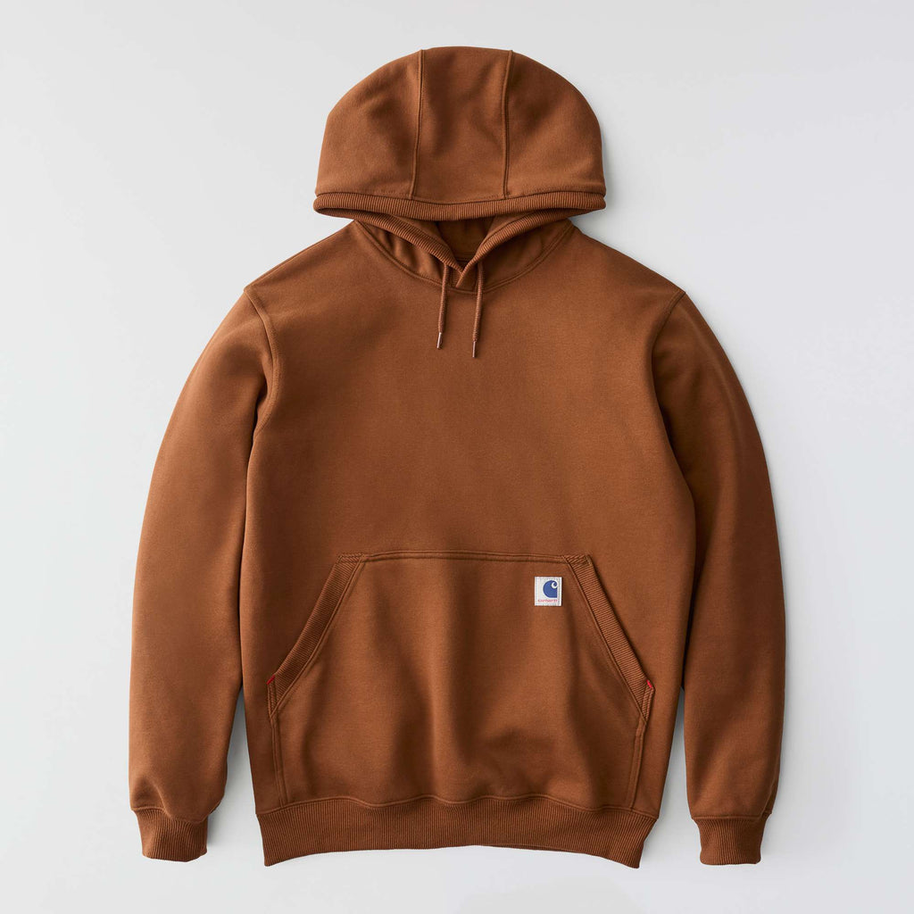 Men's crafted series heavyweight fleece hoodie