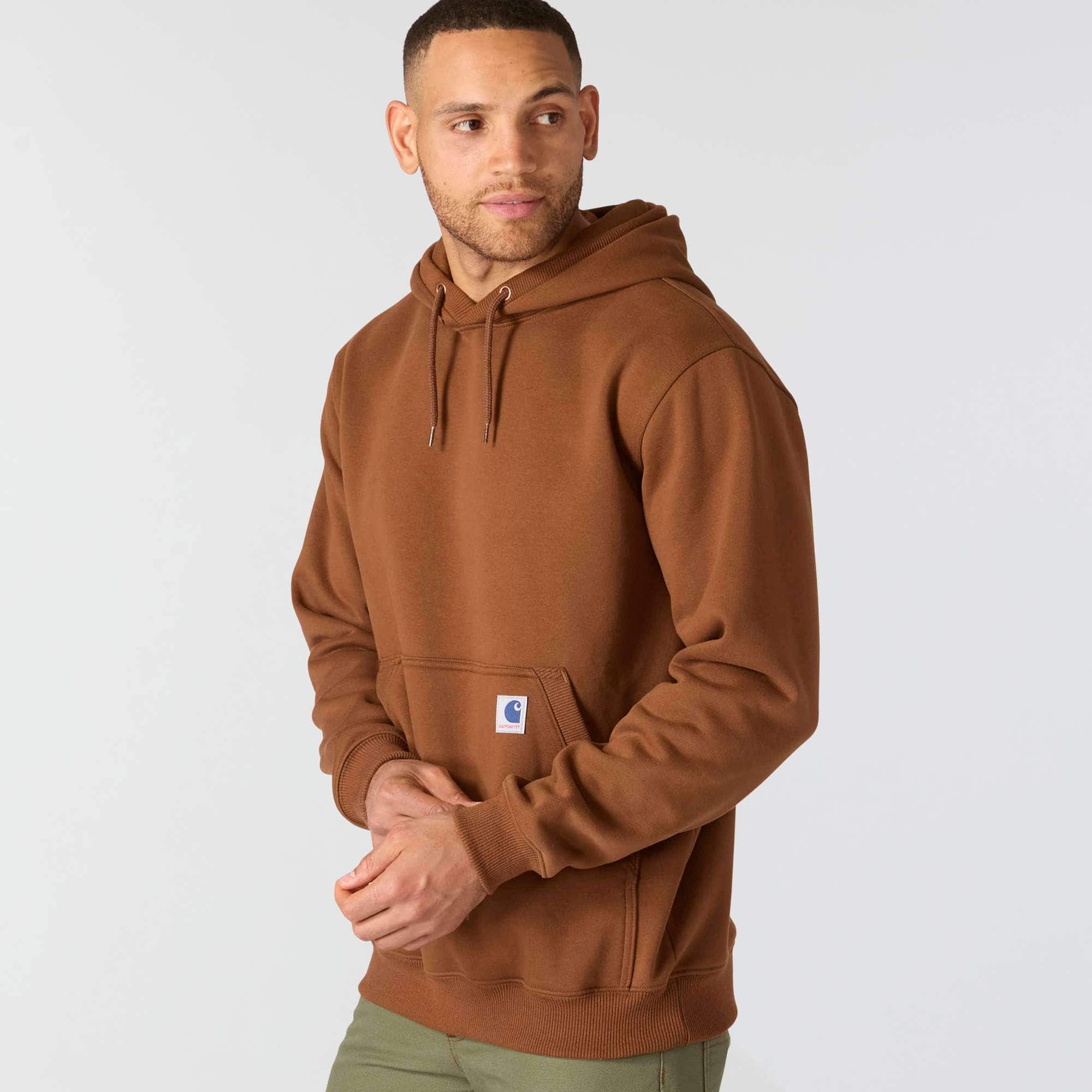 Men's crafted series heavyweight fleece hoodie