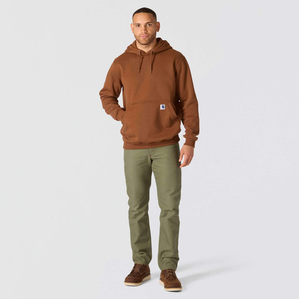 Men's crafted series heavyweight fleece hoodie