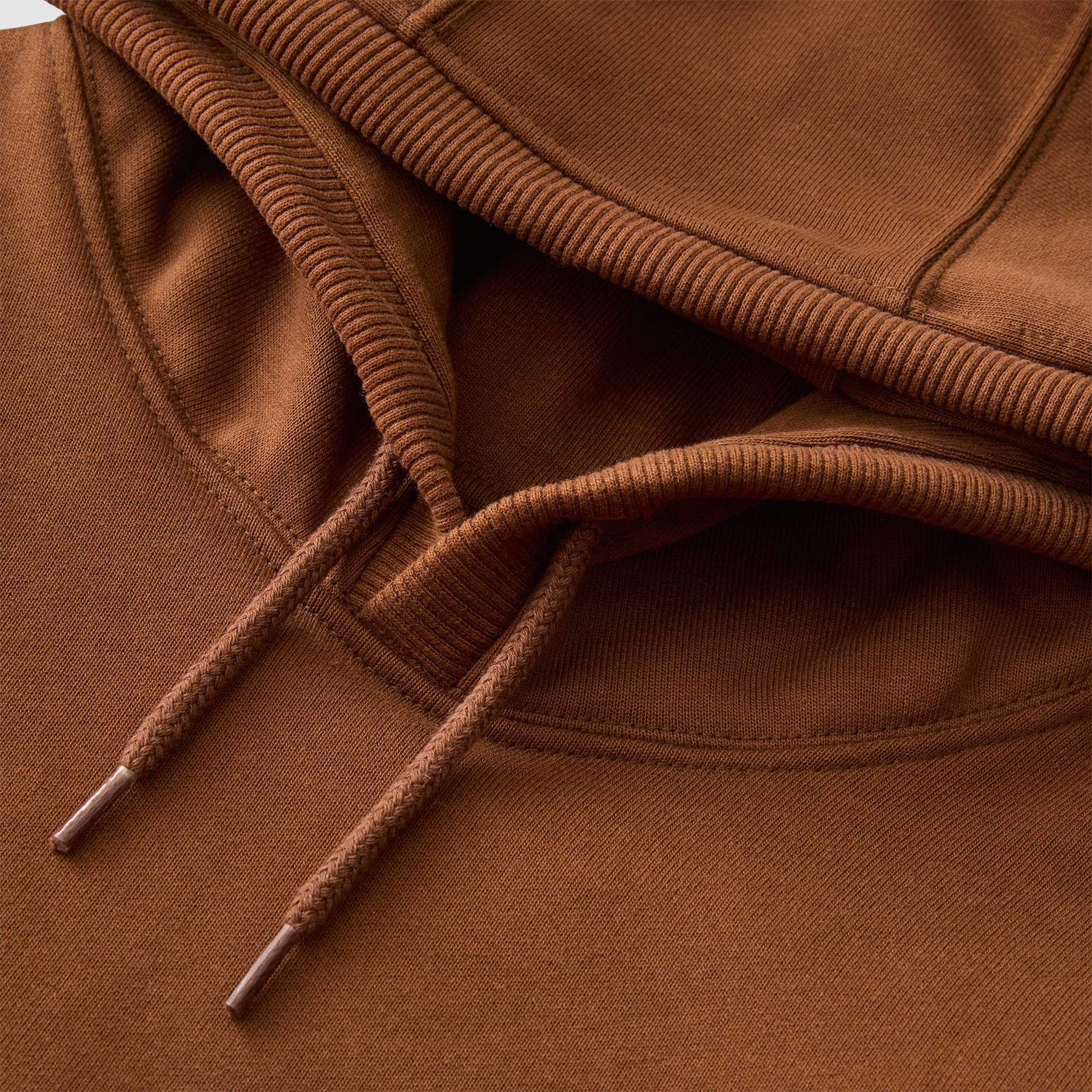 Men's crafted series heavyweight fleece hoodie