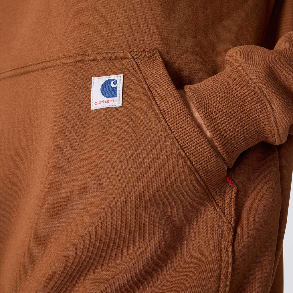 Men's crafted series heavyweight fleece hoodie