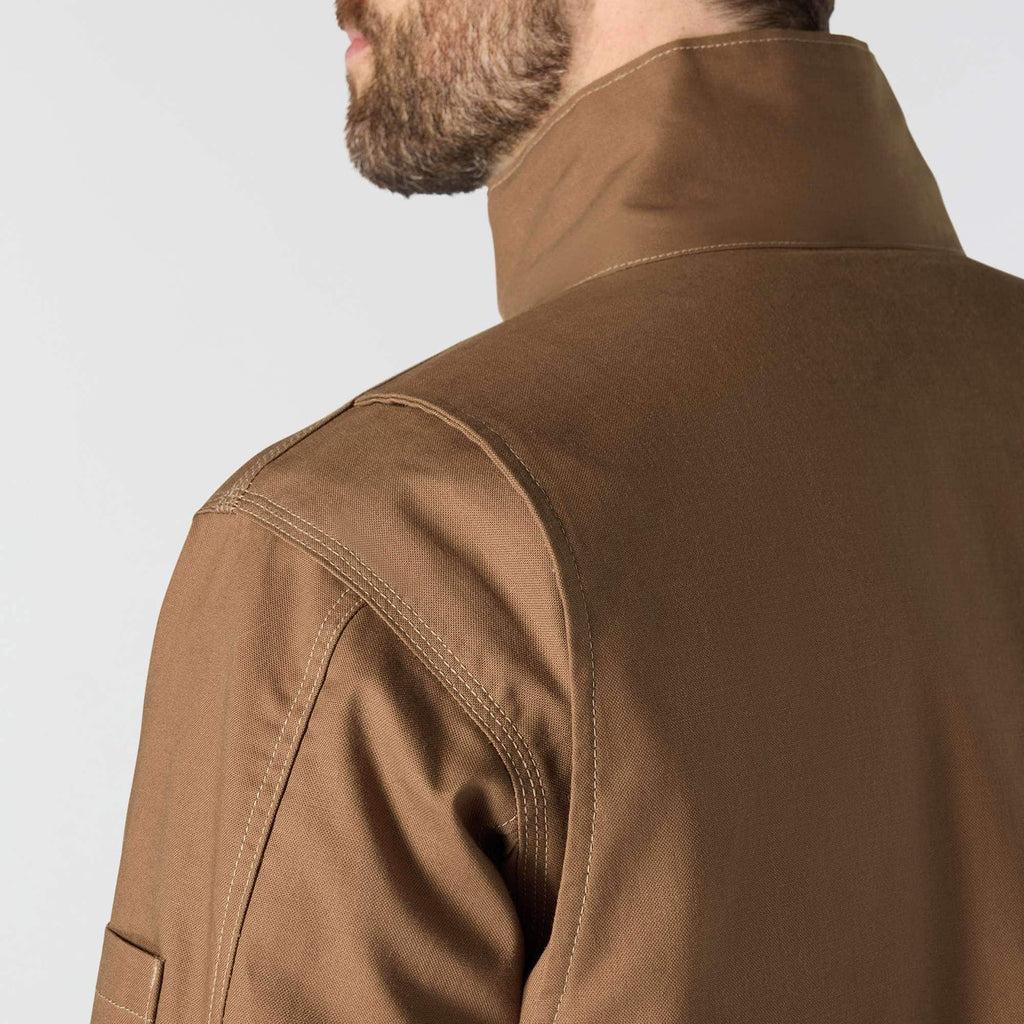 Men's fr quick duck coat - flame resistant jackets
