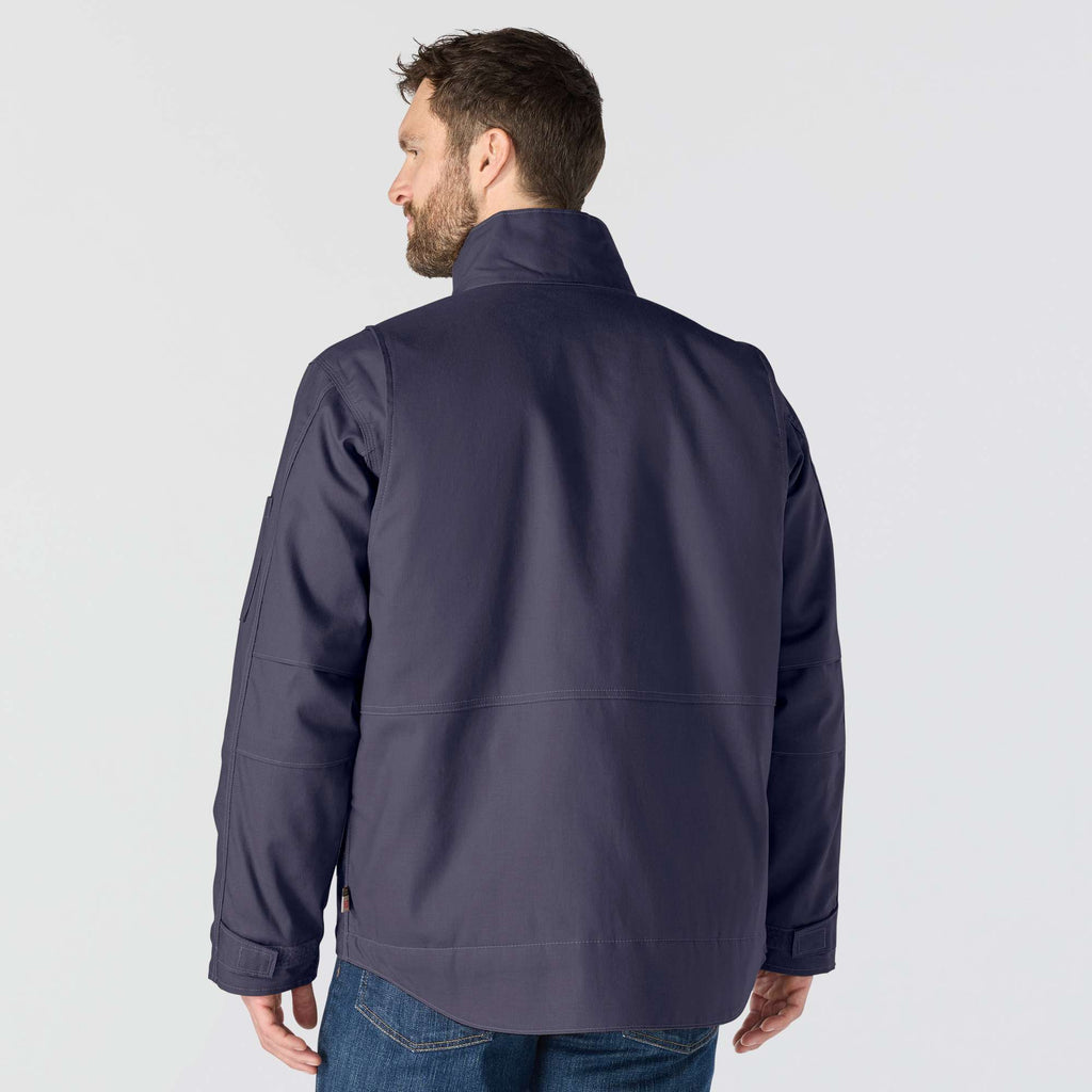 Men's fr quick duck coat - flame resistant jackets