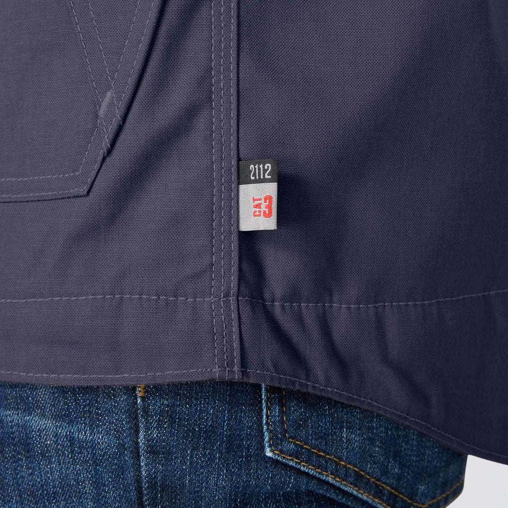 Men's fr quick duck coat - flame resistant jackets