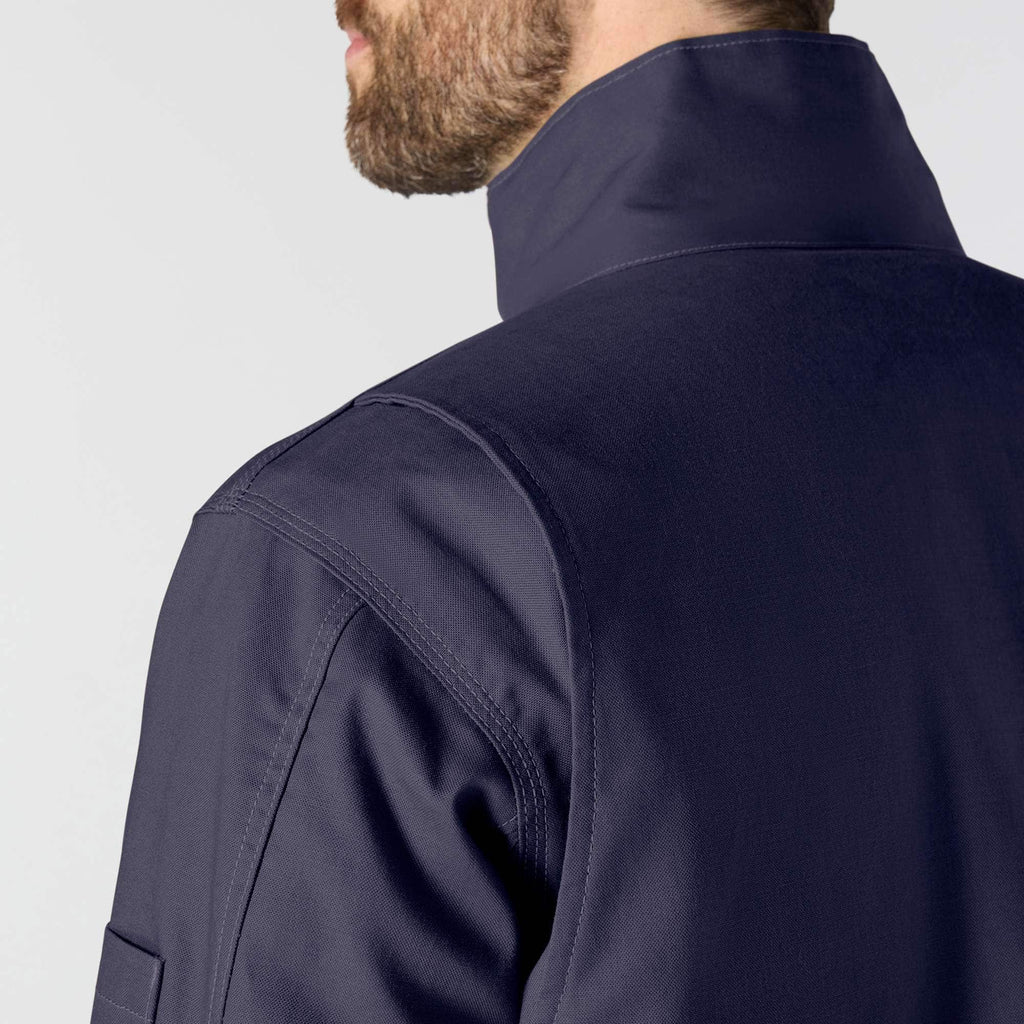 Men's fr quick duck coat - flame resistant jackets