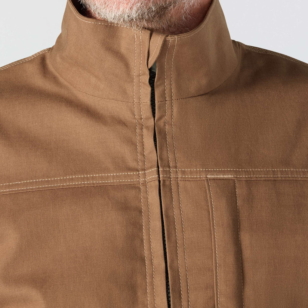 Men's fr quick duck jacket - flame resistant jackets