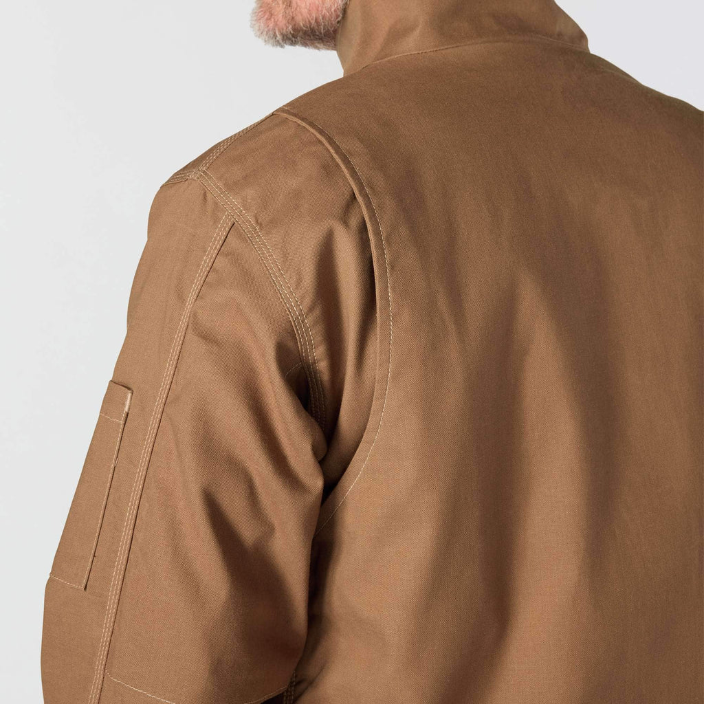 Men's fr quick duck jacket - flame resistant jackets