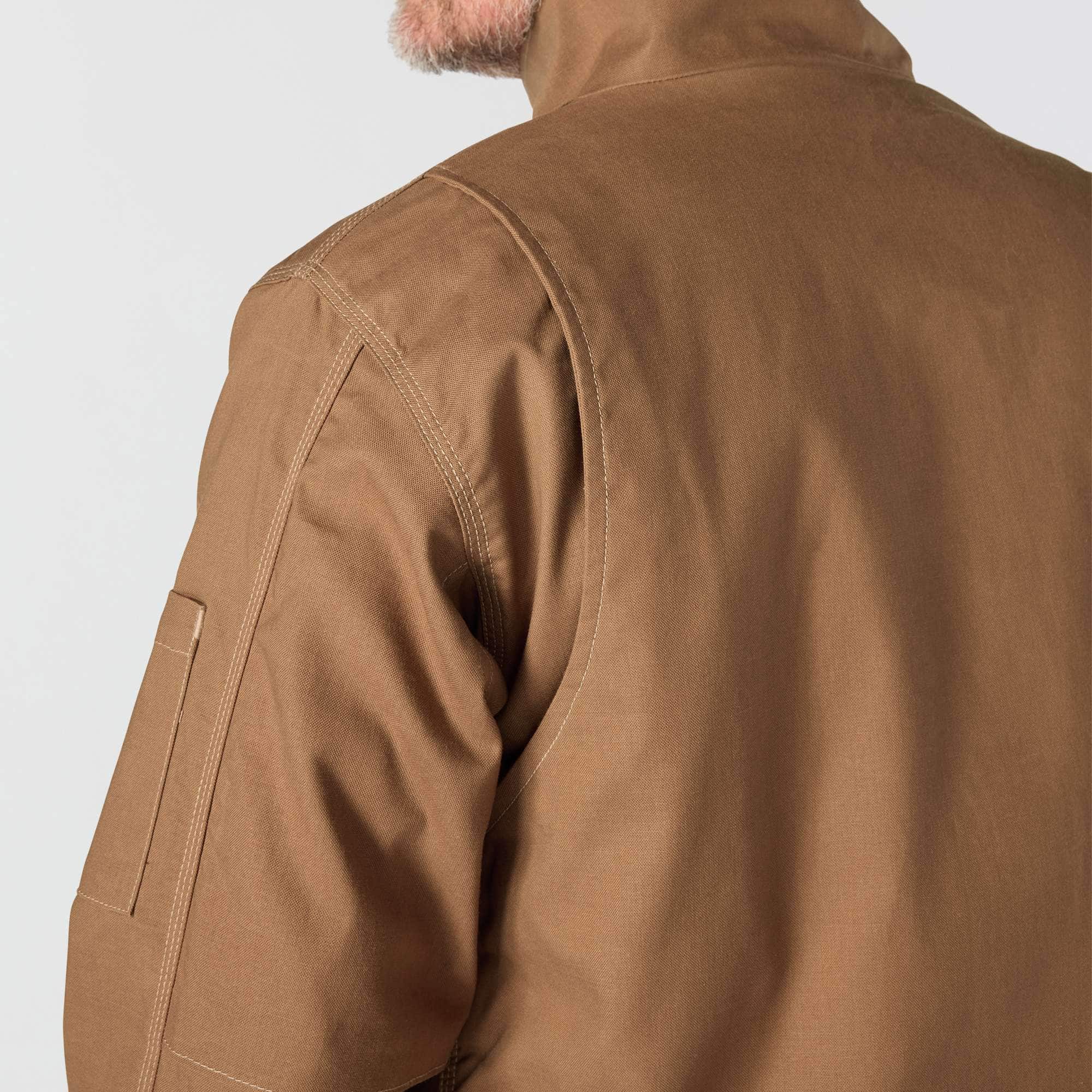 Men's fr quick duck jacket - flame resistant jackets