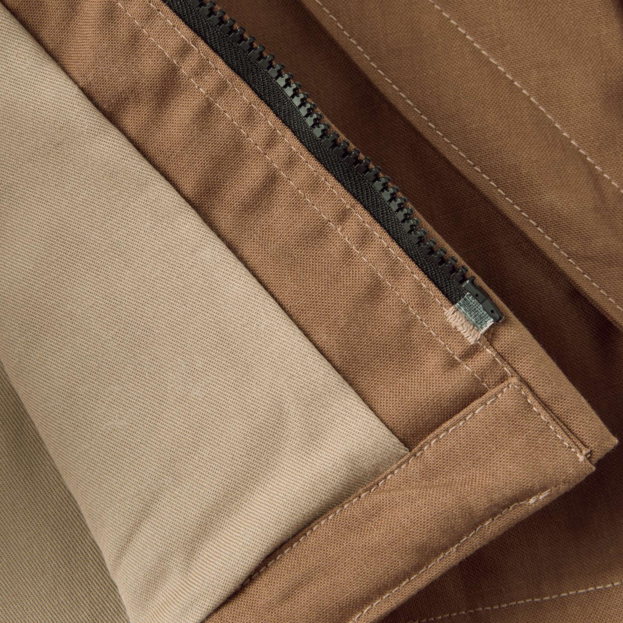 Men's fr quick duck jacket - flame resistant jackets