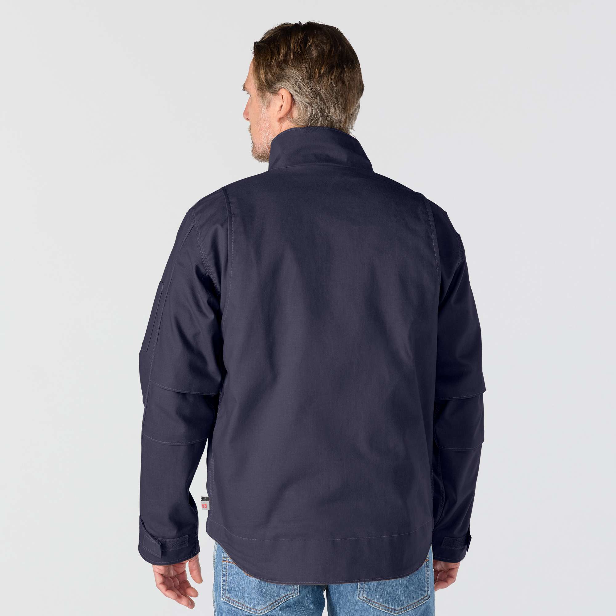 Men's fr quick duck jacket - flame resistant jackets