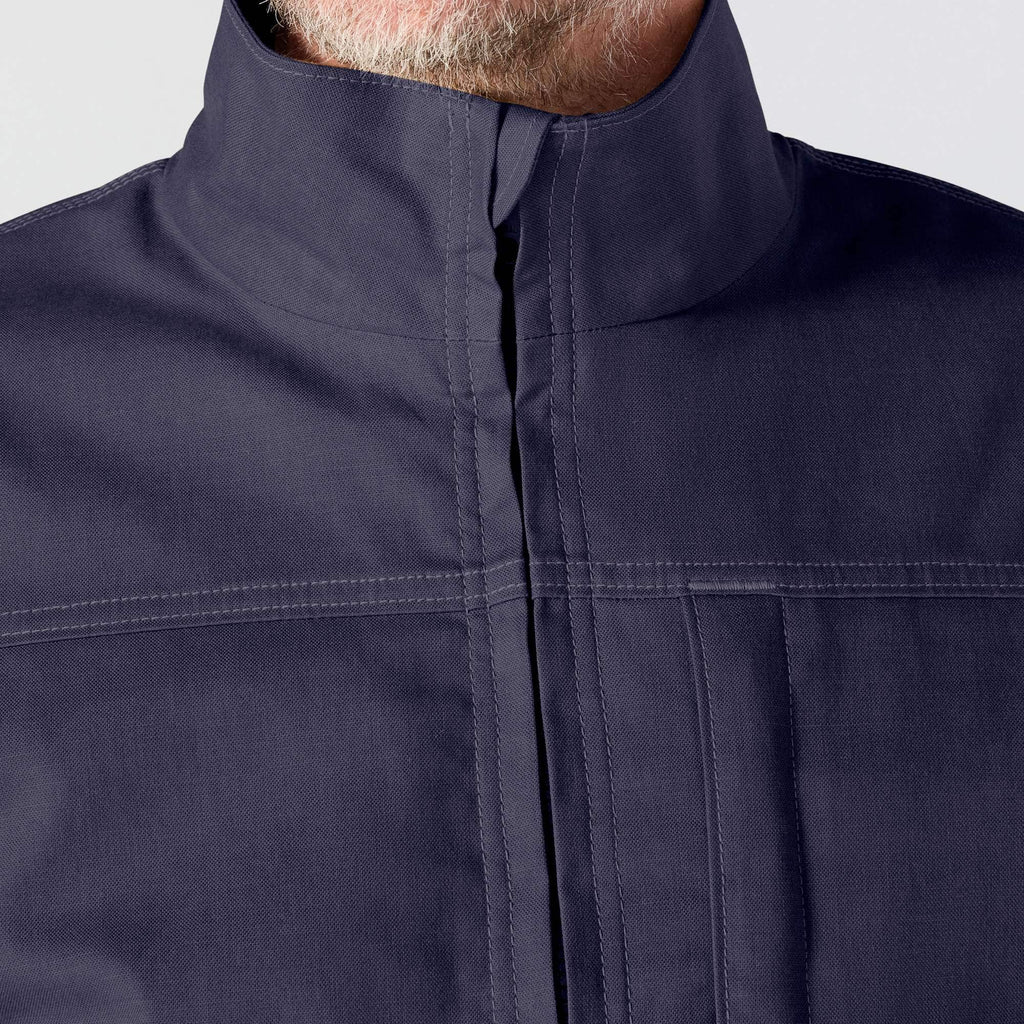 Men's fr quick duck jacket - flame resistant jackets