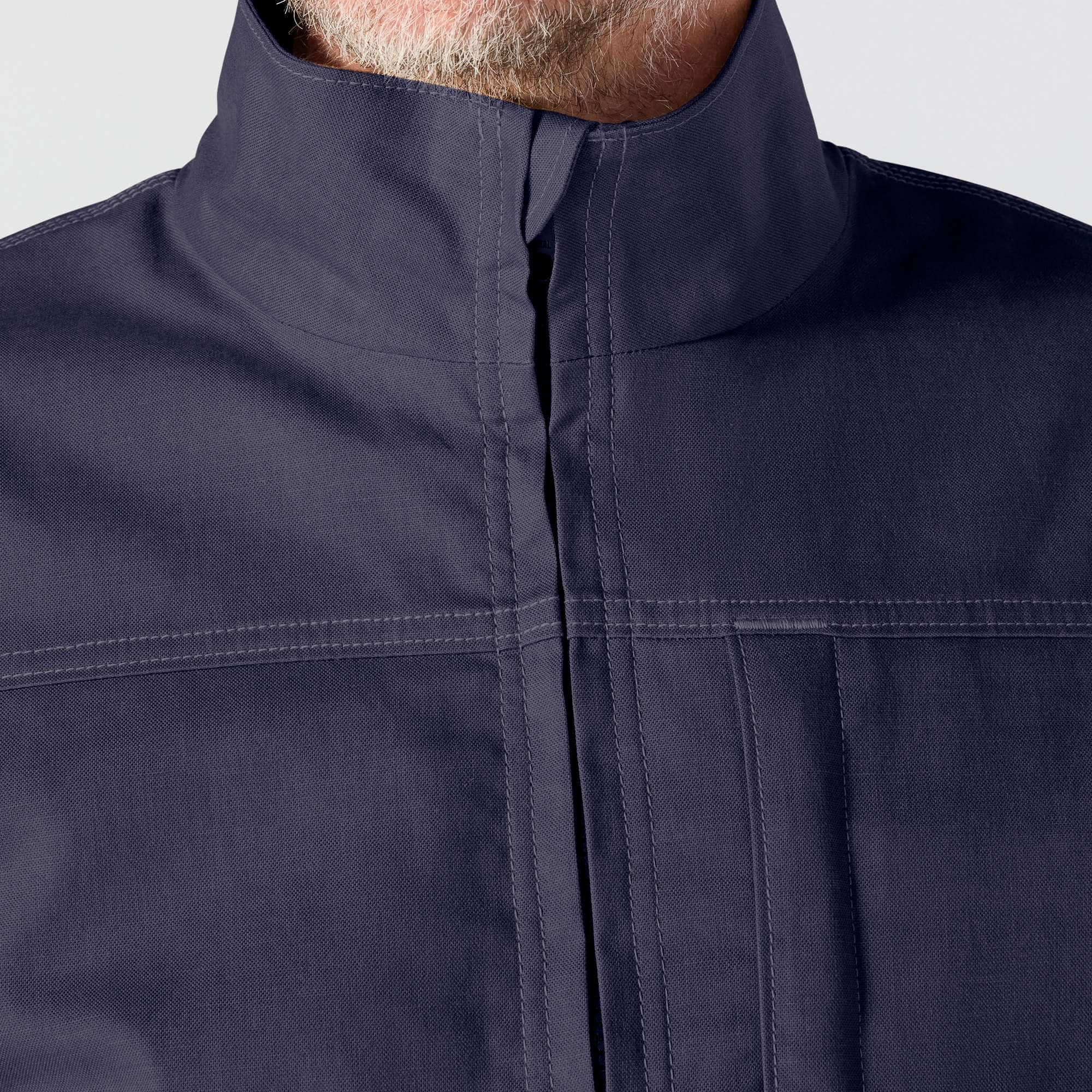 Men's fr quick duck jacket - flame resistant jackets
