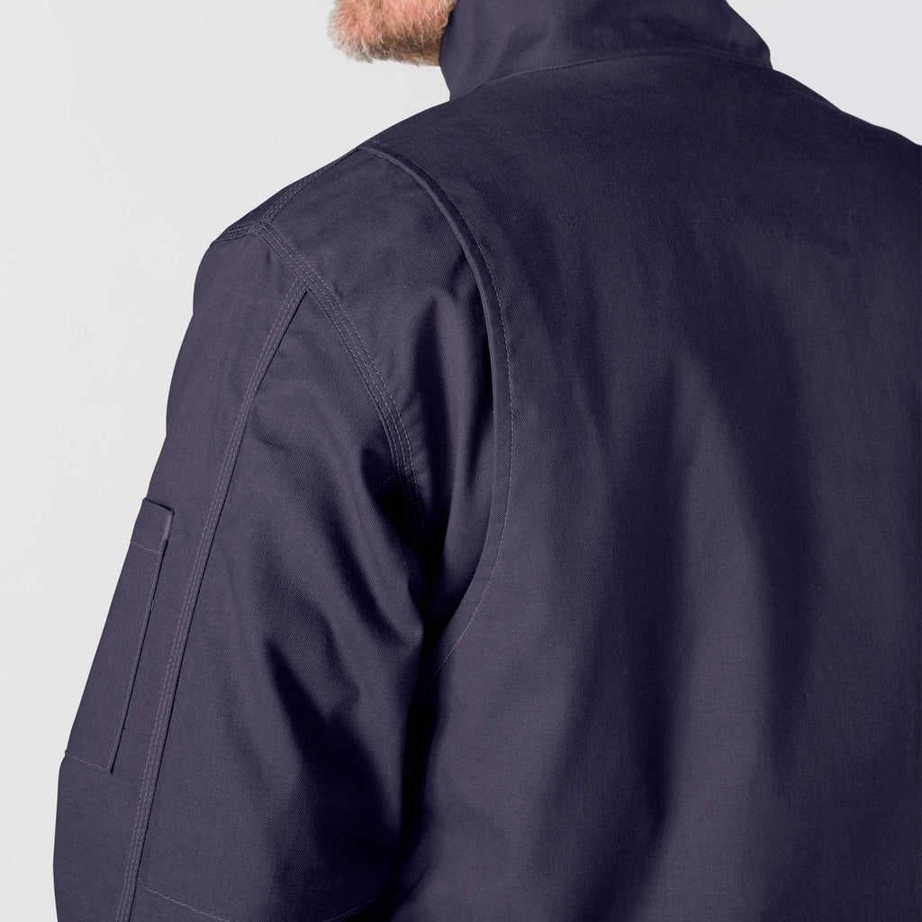 Men's fr quick duck jacket - flame resistant jackets