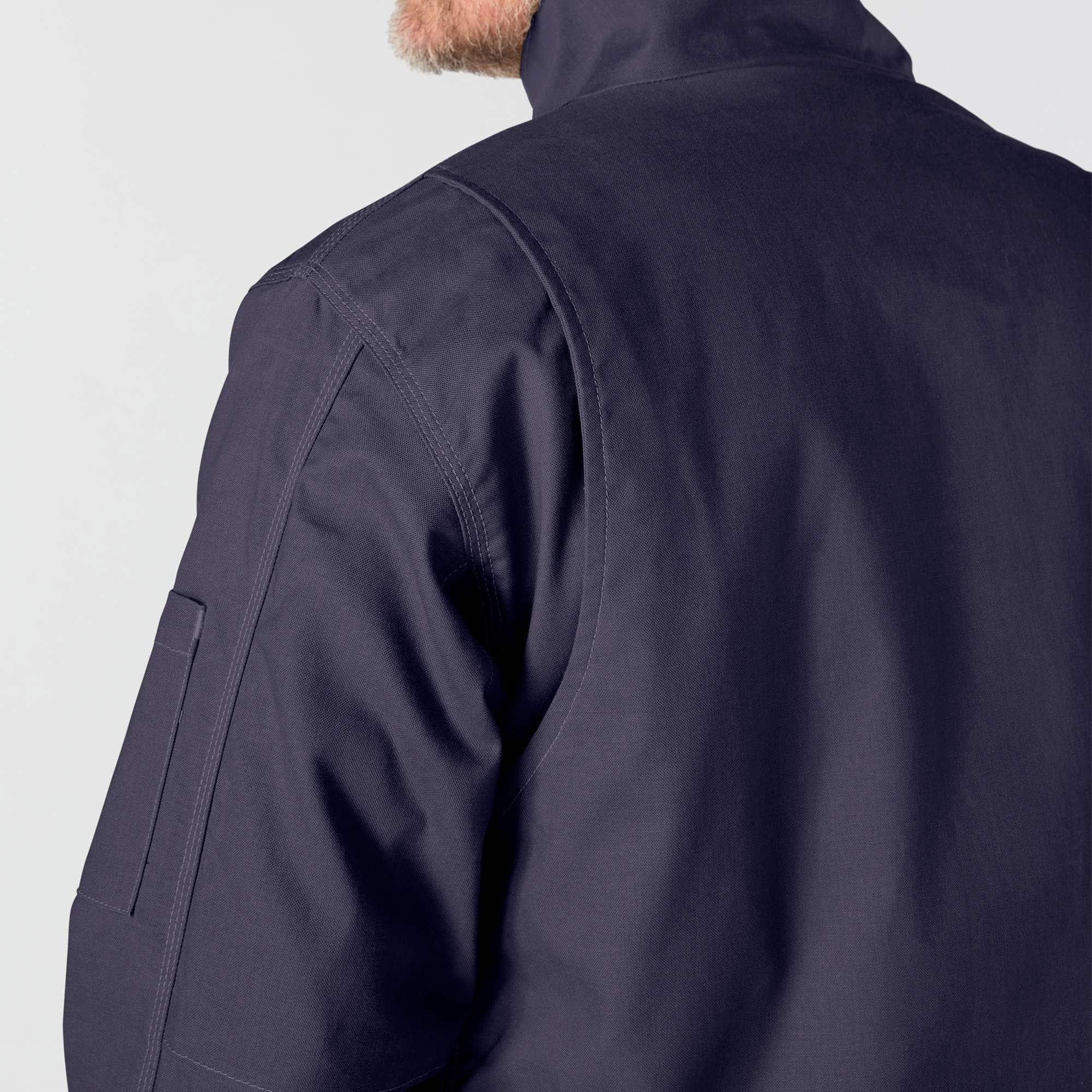 Men's fr quick duck jacket - flame resistant jackets