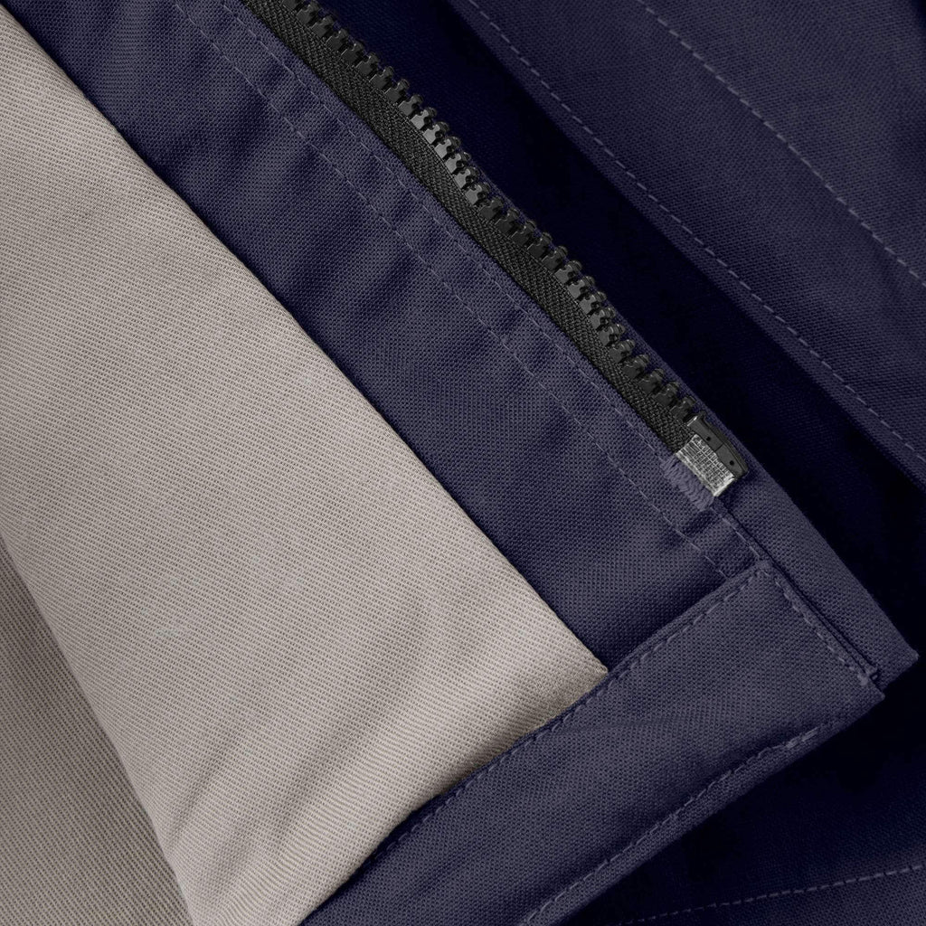 Men's fr quick duck jacket - flame resistant jackets