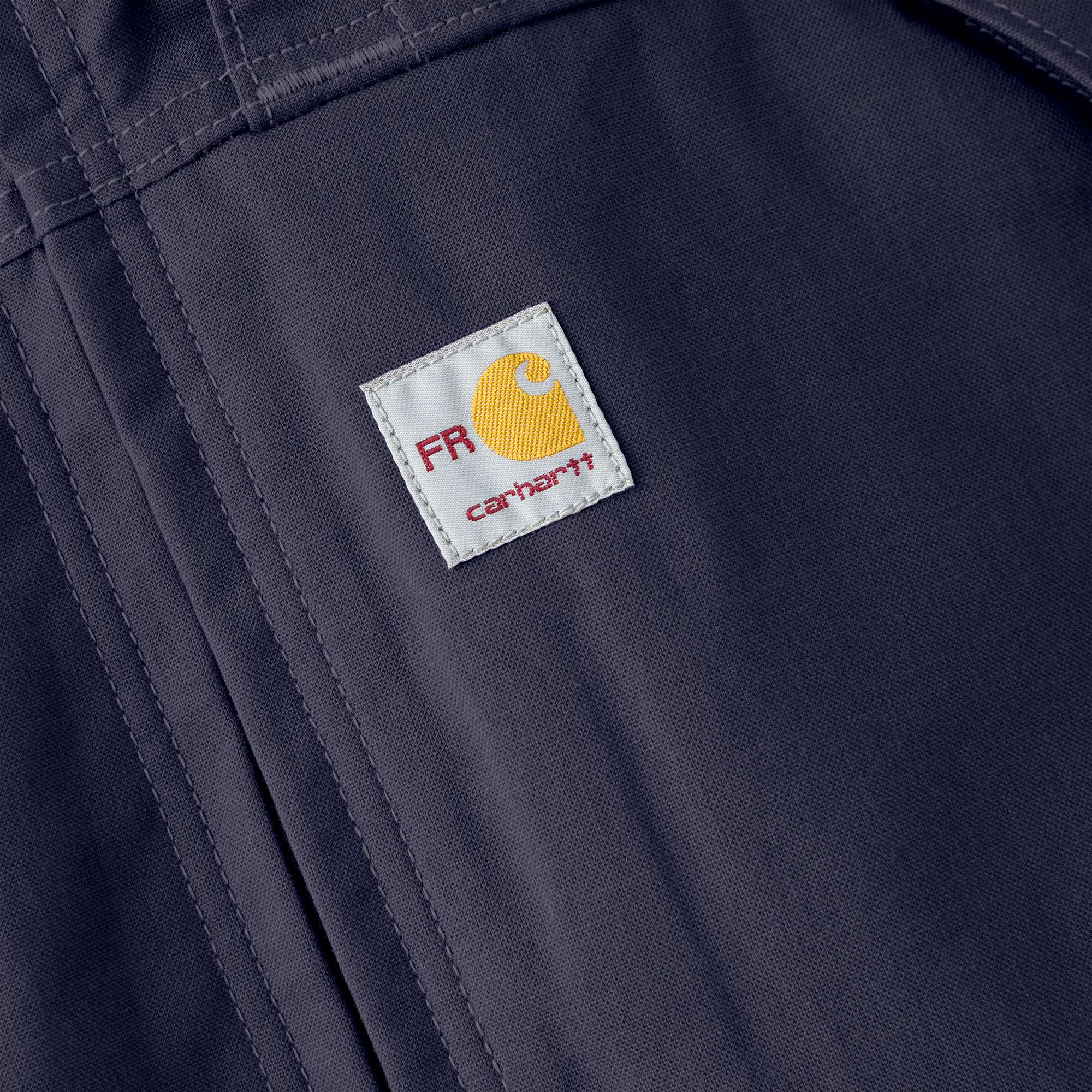 Men's fr quick duck jacket - flame resistant jackets