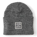 Knit cuffed ford beanie