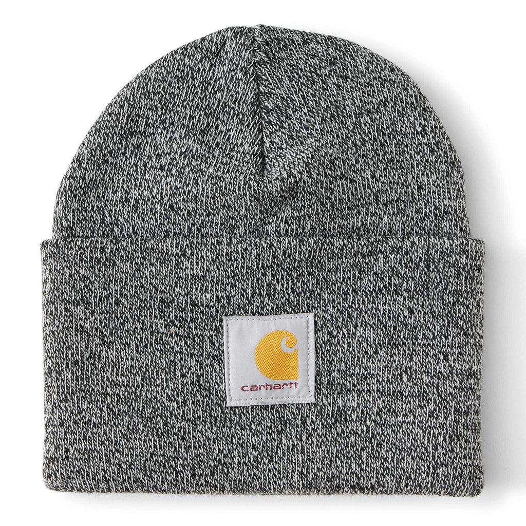 Knit cuffed ford beanie