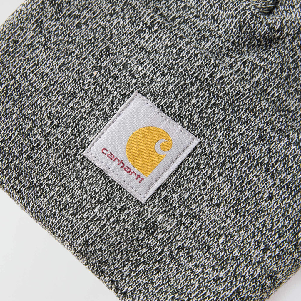Knit cuffed ford beanie