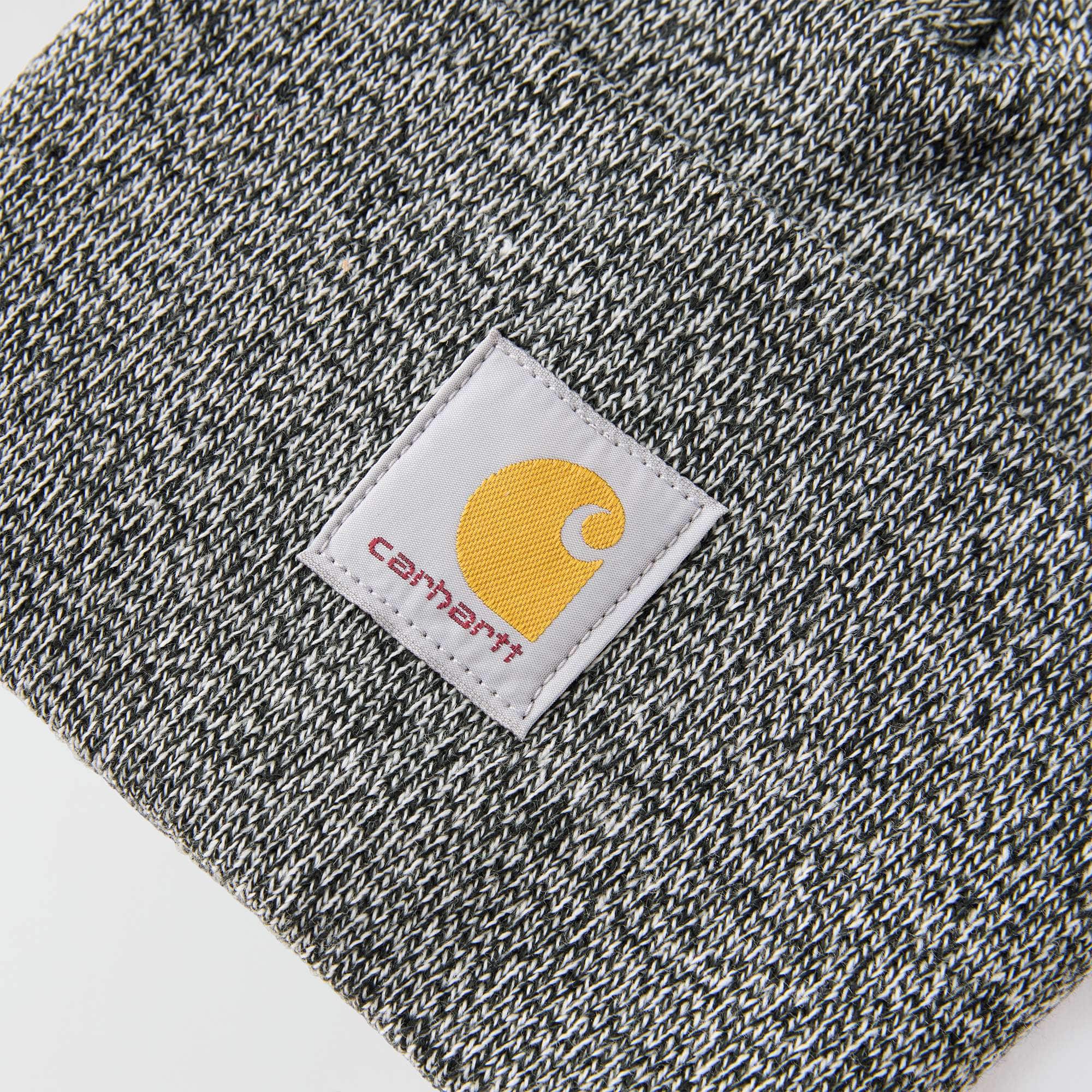 Knit cuffed ford beanie