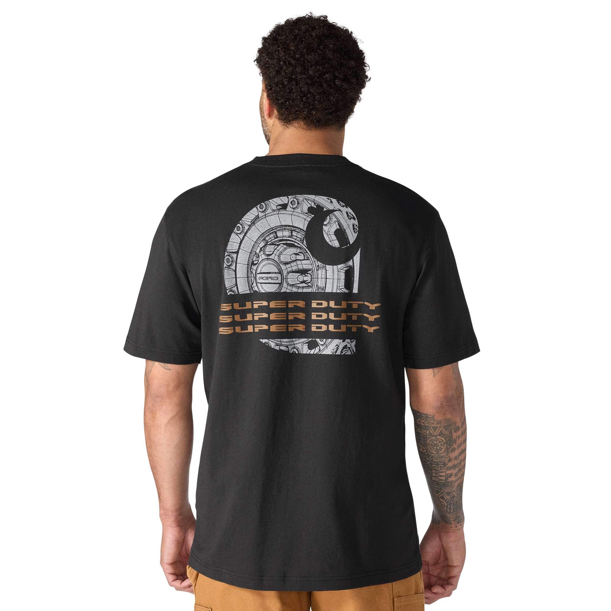 Men's dearborn loose fit ford t-shirt