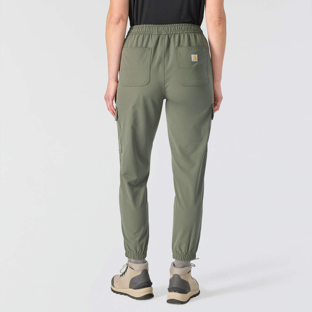 Women's force phoenix cargo joggers