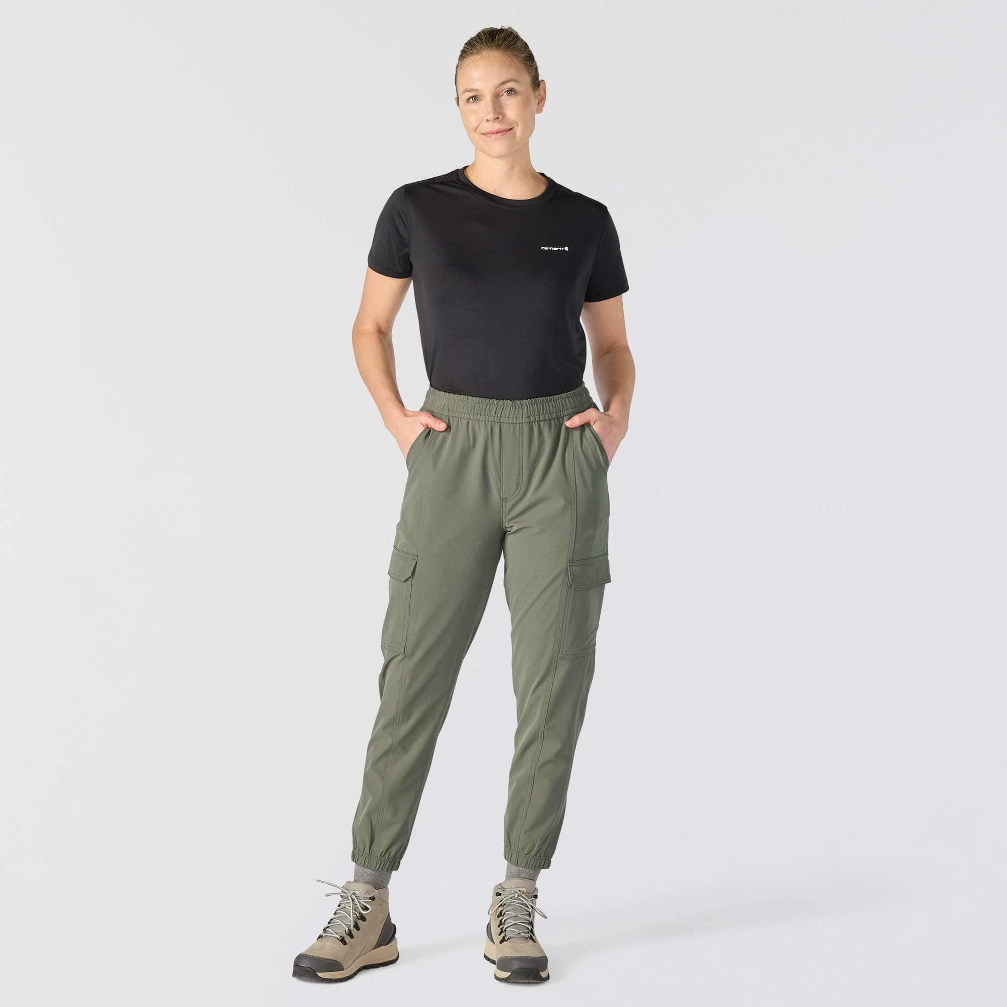 Women's force phoenix cargo joggers