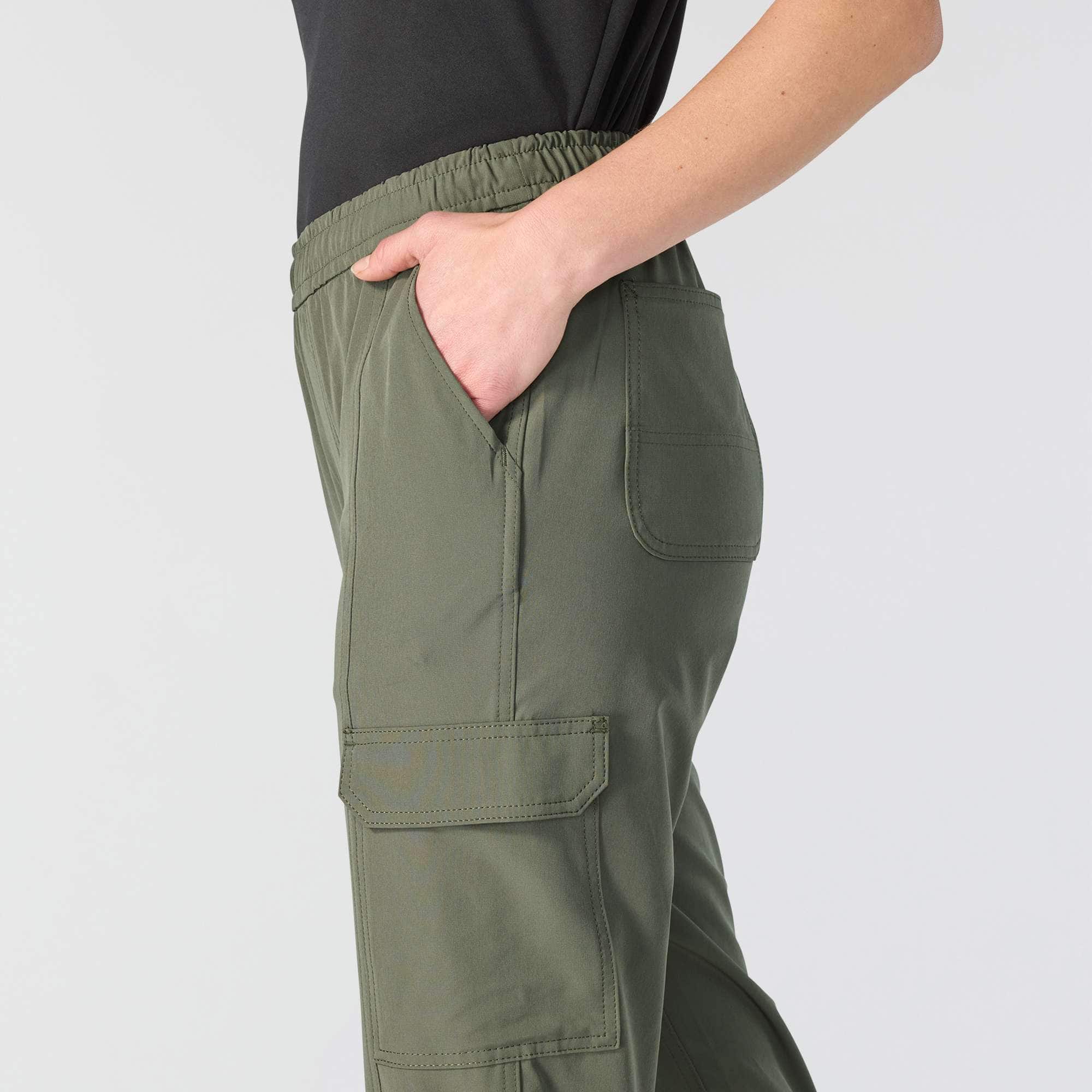Women's force phoenix cargo joggers