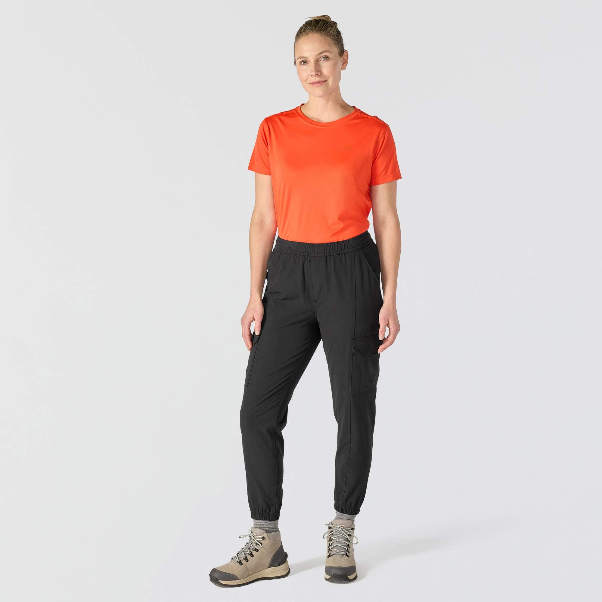 Women's force phoenix cargo joggers