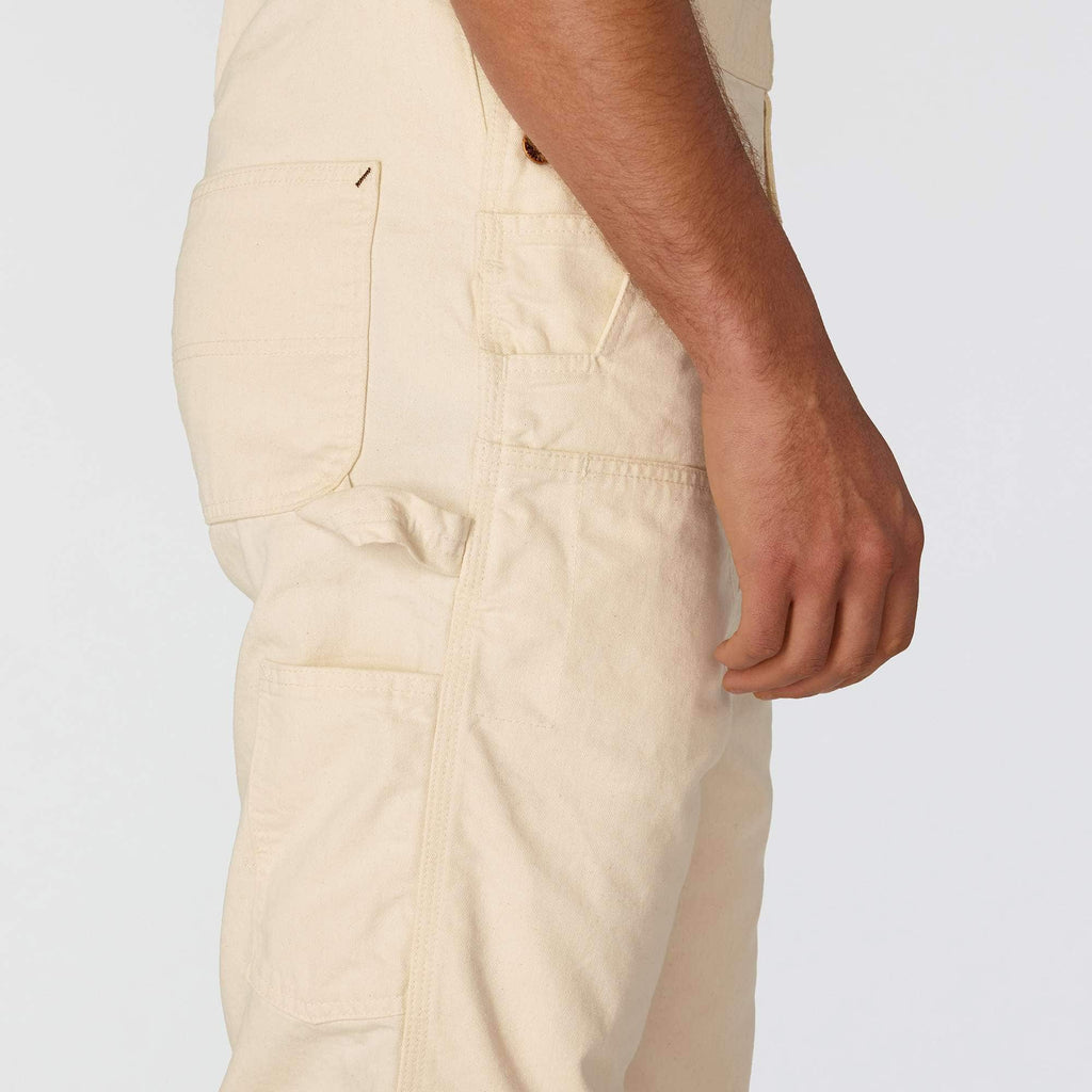 Men's crafted series relaxed fit drill painter overalls 