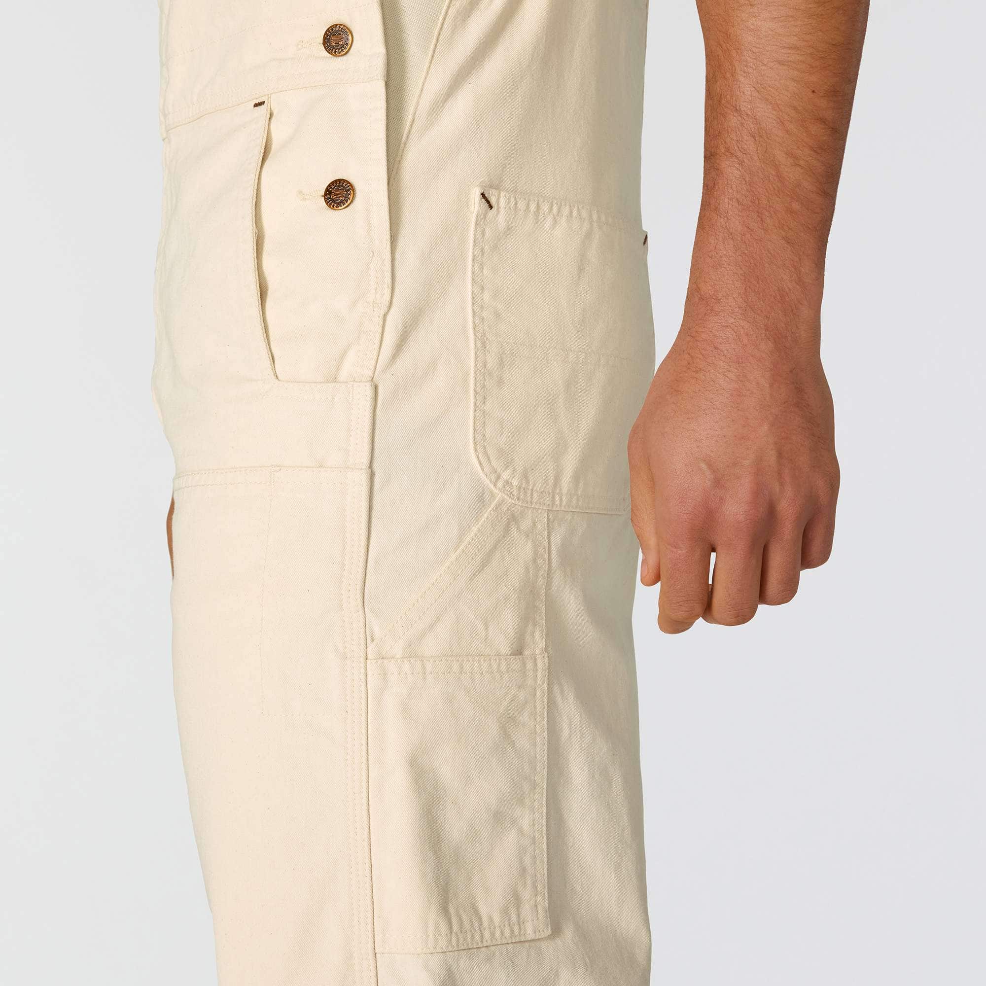 Men's crafted series relaxed fit drill painter overalls 