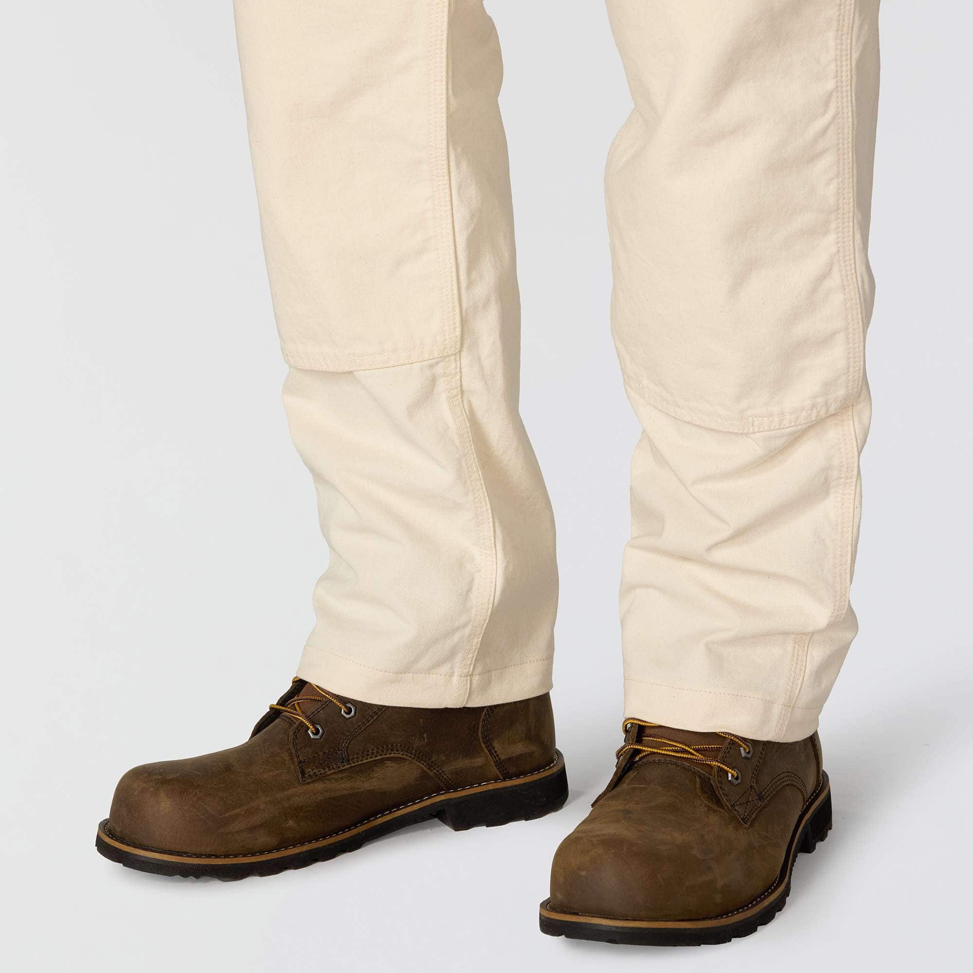 Men's crafted series relaxed fit drill painter overalls 