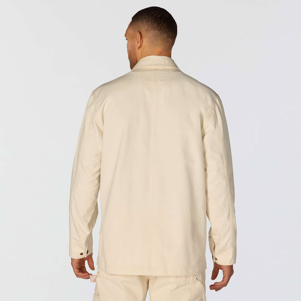 Men's crafted series drill painter chore coat 