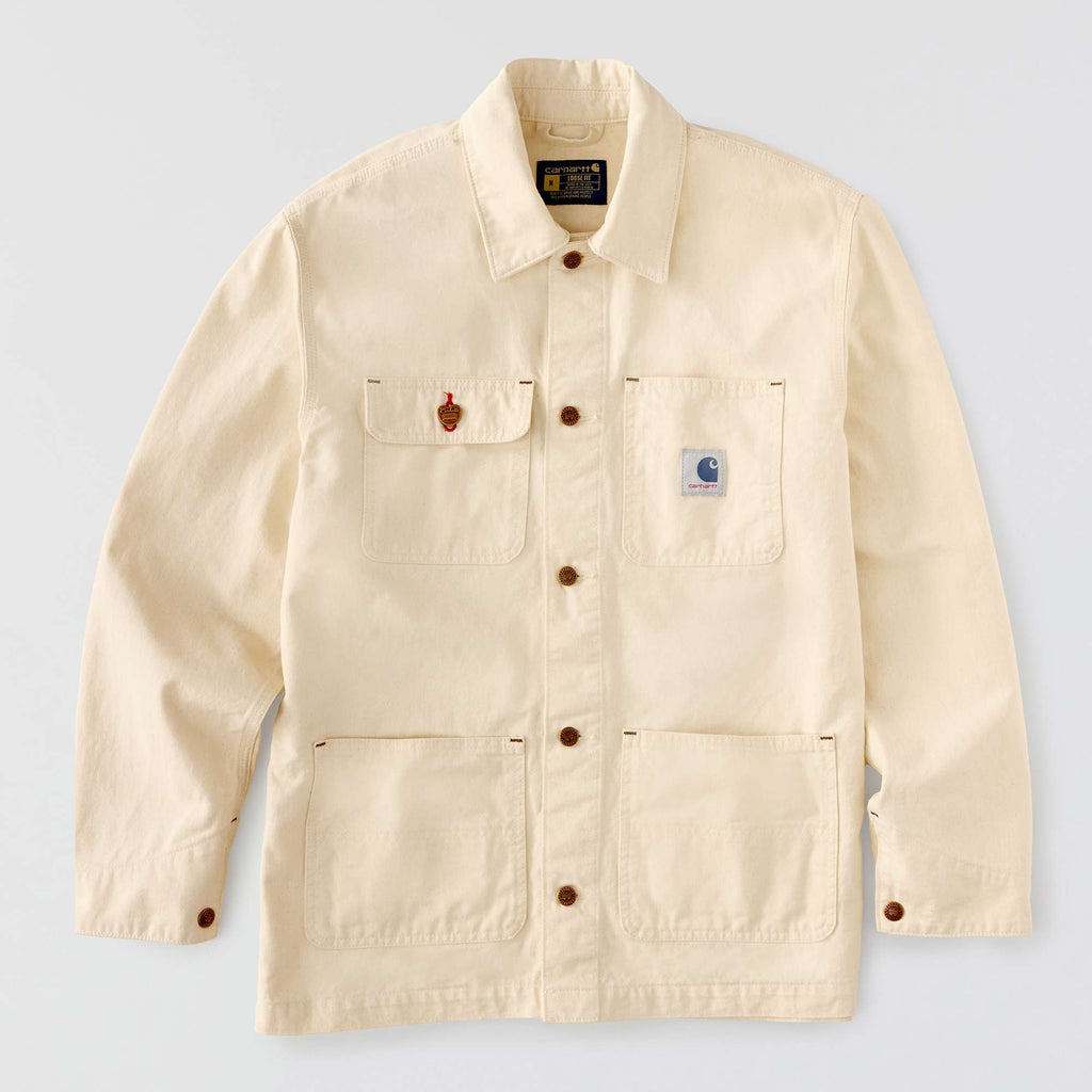 Men's crafted series drill painter chore coat 