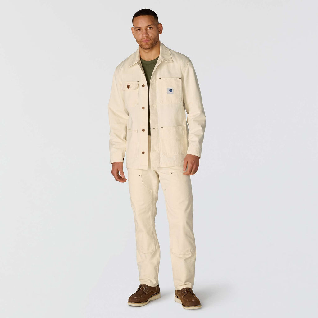 Men's crafted series drill painter chore coat 