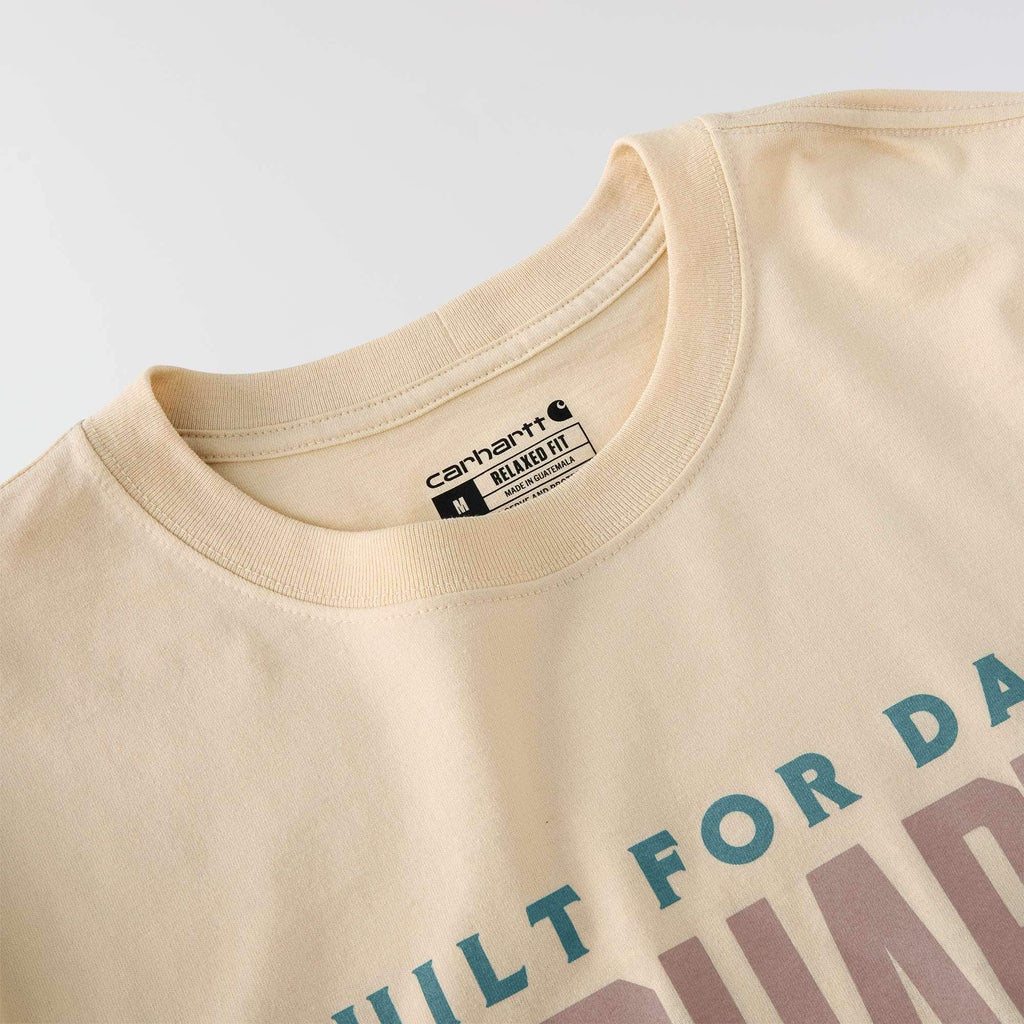 Men's irvine relaxed fit dad t-shirt 