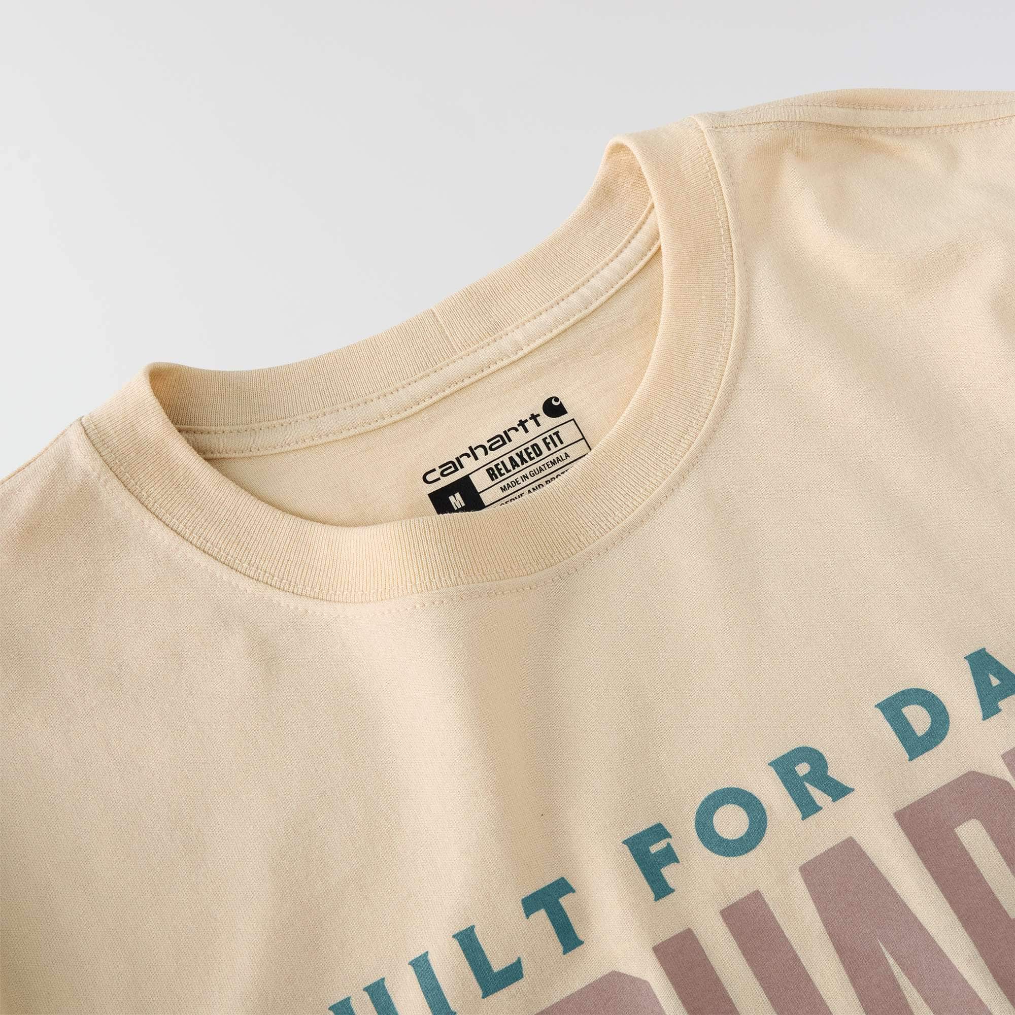 Men's irvine relaxed fit dad t-shirt 