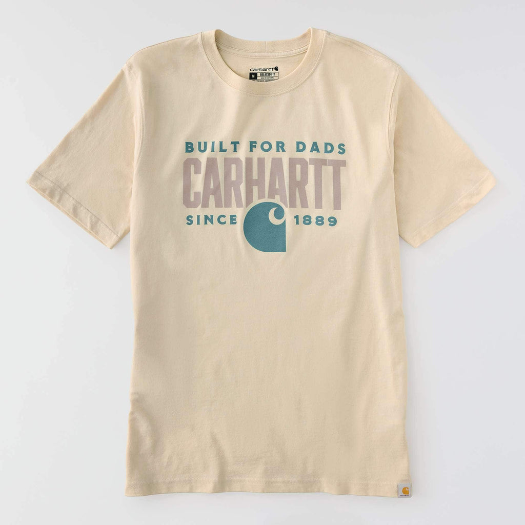 Men's irvine relaxed fit dad t-shirt 