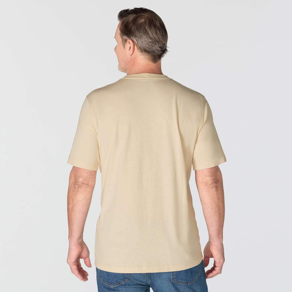 Men's irvine relaxed fit dad t-shirt 