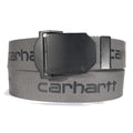 Signature webbing belt