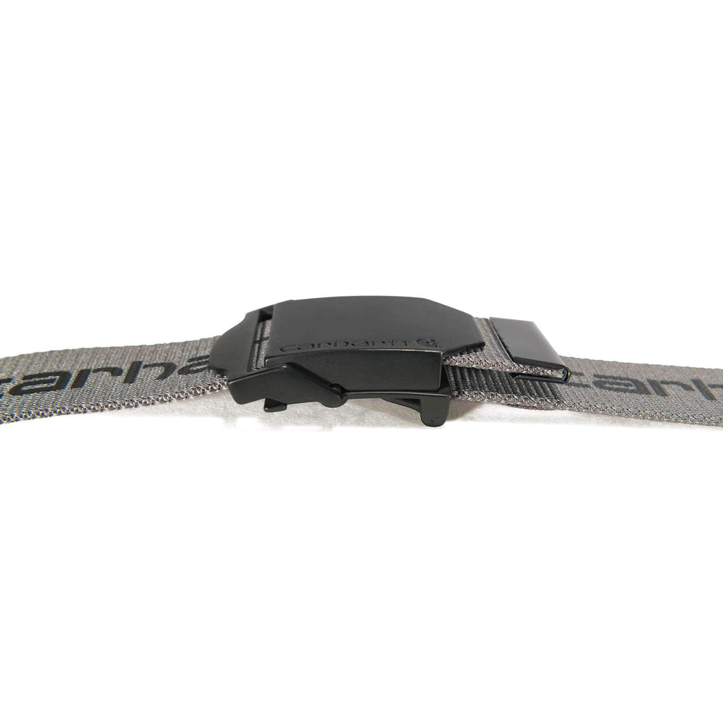 Signature webbing belt