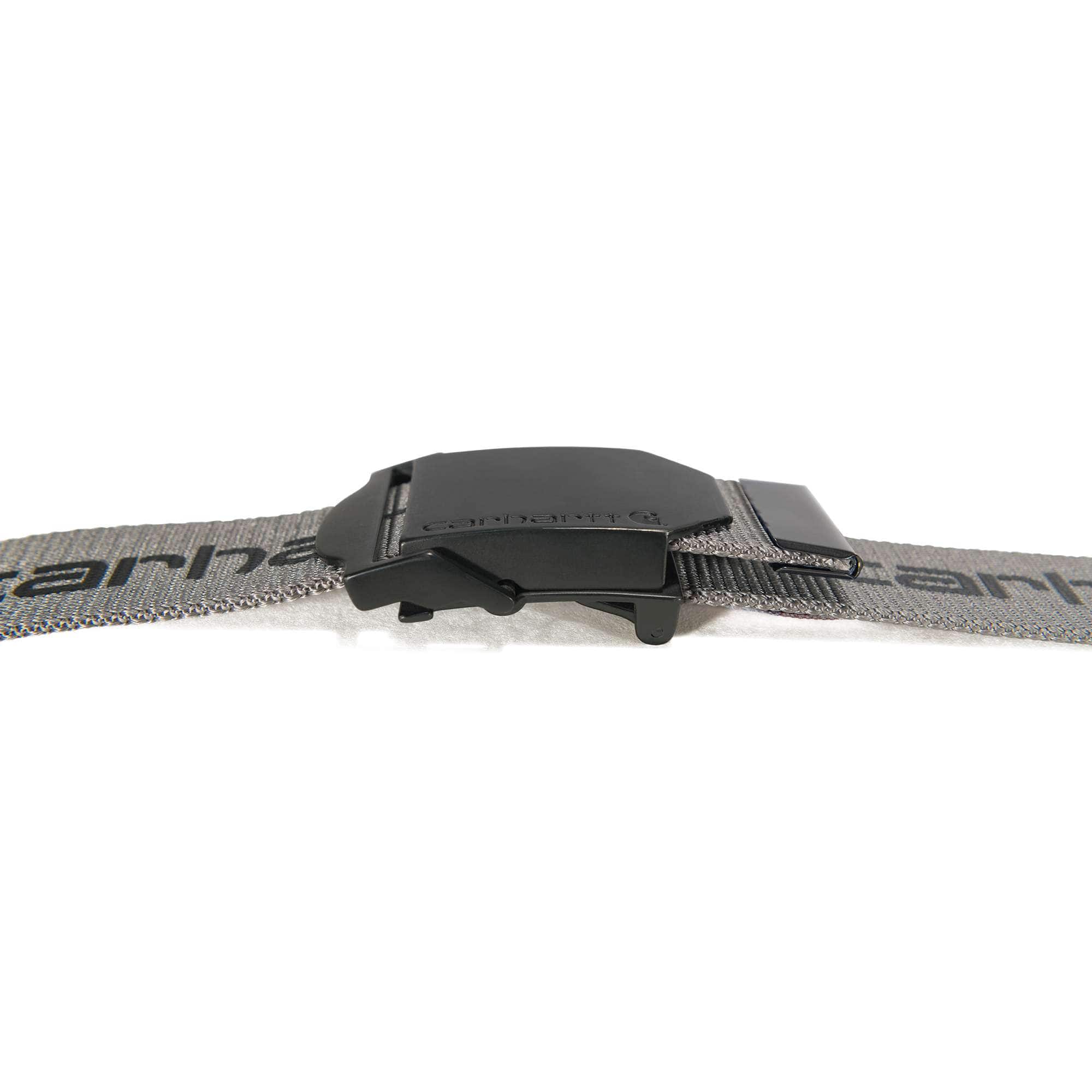 Signature webbing belt