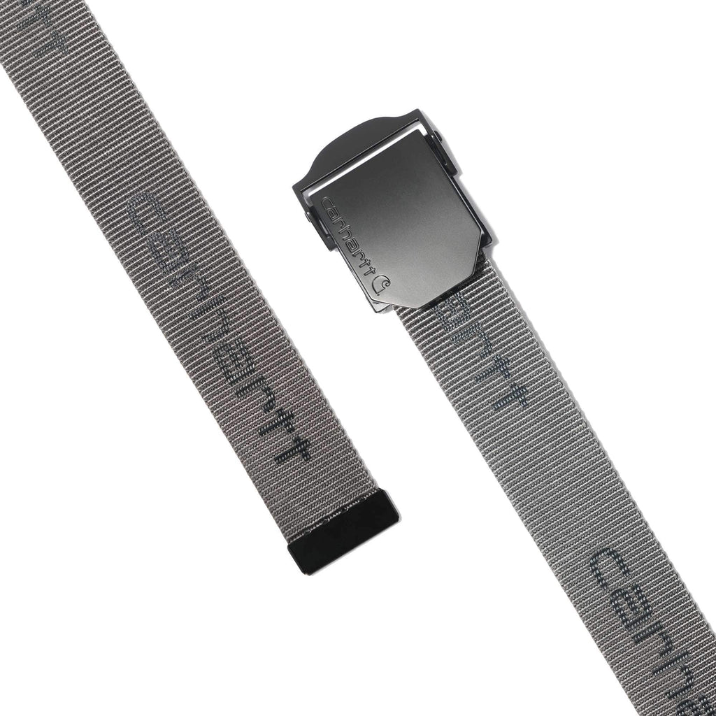 Signature webbing belt