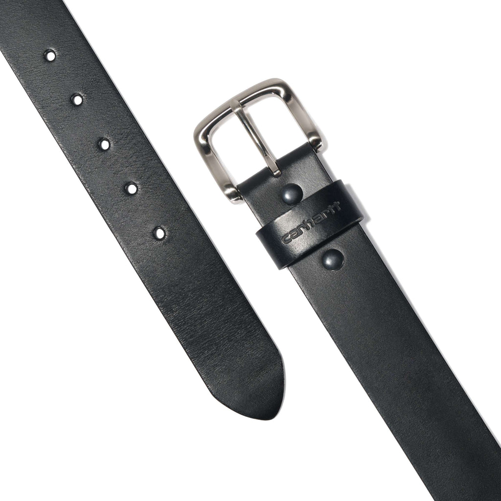 Bridle leather classic buckle belt